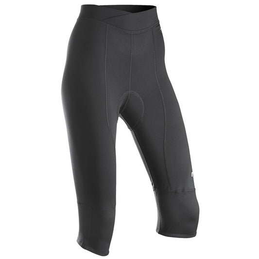 Cuissard 3/4 NORTHWAVE ACTIVE HIVER Femme Noir