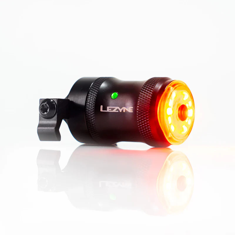 Oświetlenie tylne LEZYNE SADDLE Ai ALERT 250