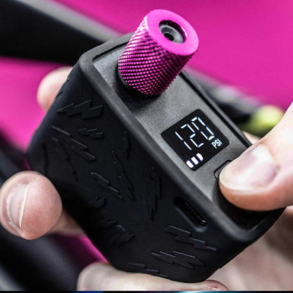 Pompe Electrique MUC-OFF AIRMACH PRO
