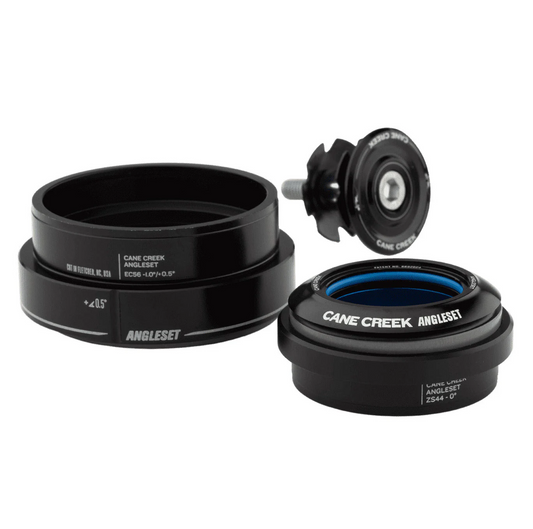 Semi-integrerad / externt headset CANE CREEK ANGLESET Konisk ZS44/EC56 BAA0504K