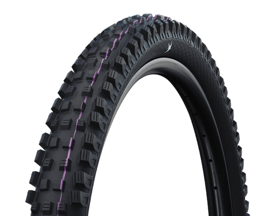 Pneu SCHWALBE MAGIC MARY 29x2.50 TRAIL PRO ADDIX ULTRASOFT RADIAL Tubeless Ready Souple