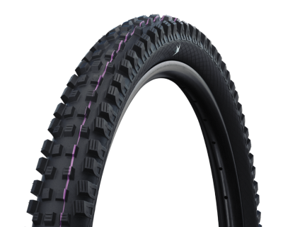 Pneu SCHWALBE MAGIC MARY 29x2.50 GRAVITY PRO ADDIX ULTRASOFT RADIAL Tubeless Ready Souple