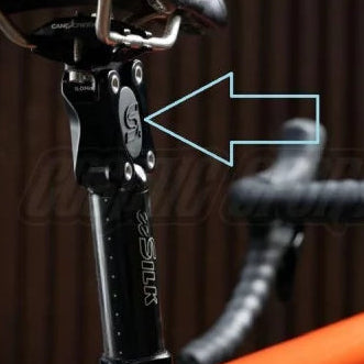 Elastomer pro CANE CREEK EESILK+ Extra Soft Seatpost
