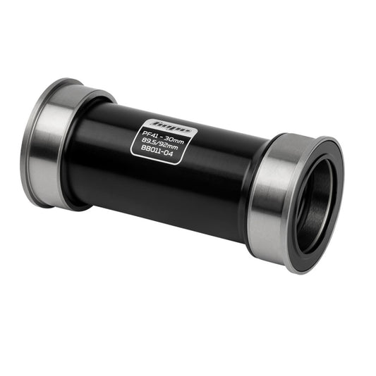 Boîtier de Pédalier HOPE Press Fit 41 86.5 mm Axe 30 mm Noir