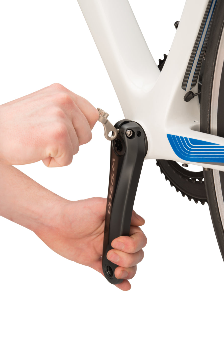 Park Tool BBT-10.2 crochet soulevant la plaque de sécurité Hollowtech II