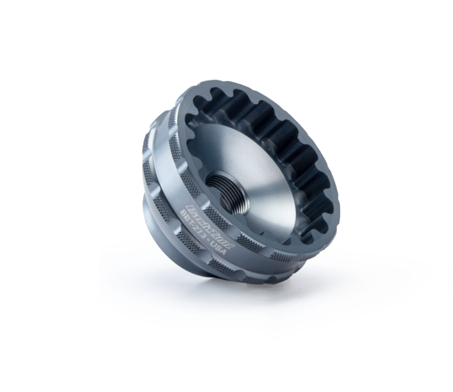 Park Tool BBT-27.3 Outil pour boîtier de pédalier 16 encoches