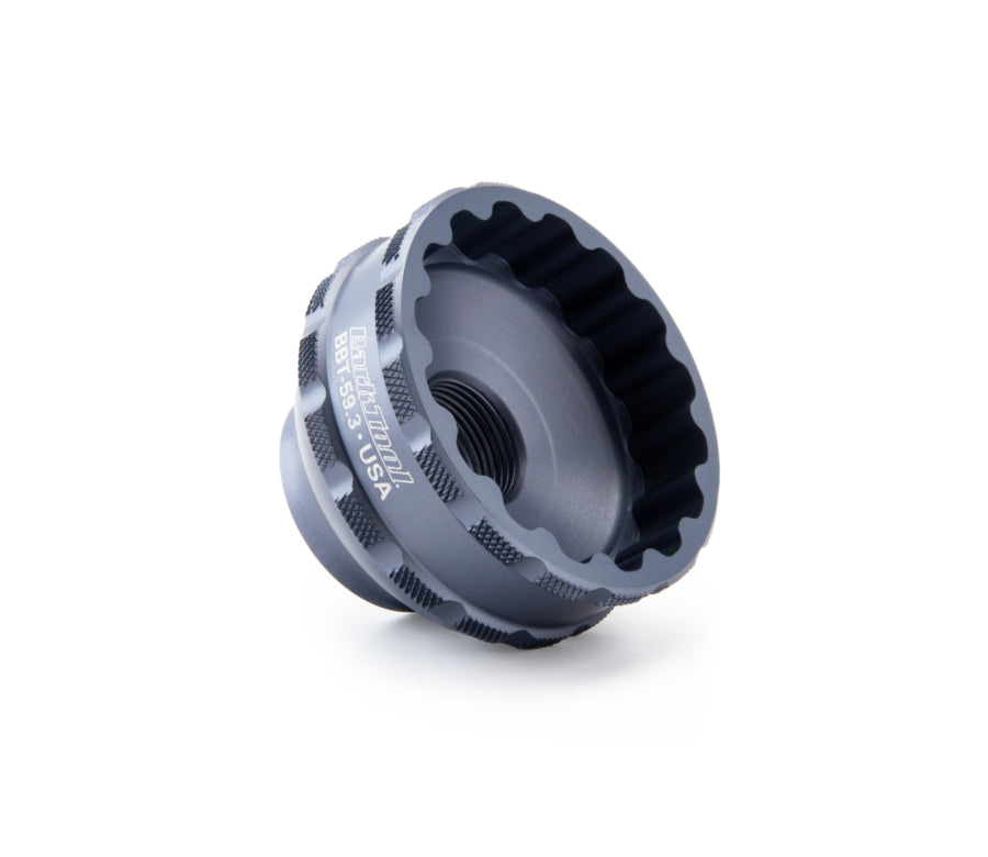 Park Tool BBT-59.3 Outil pour boîtier de pédalier 16 encoches