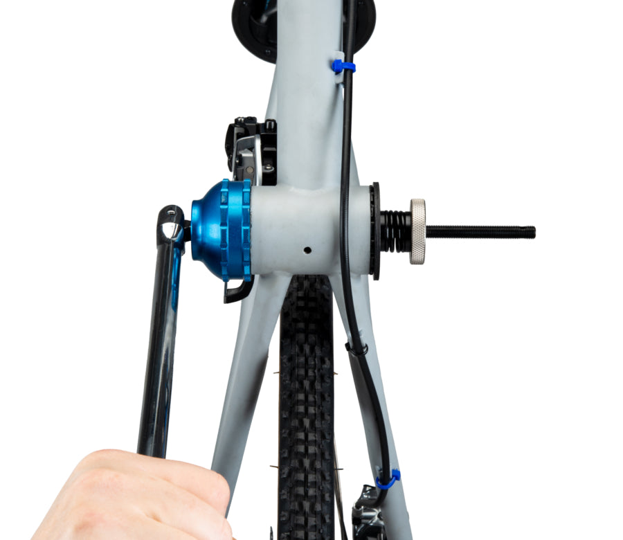 Outil Système de Maintien pour Boîtier de Pédalier PARK TOOL BBT-RS