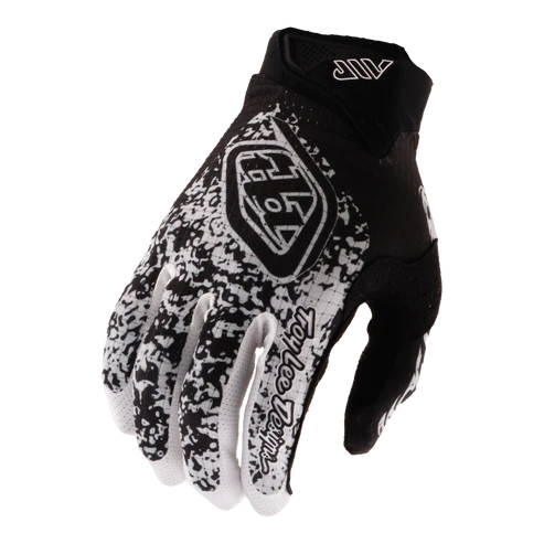 Gants TROY LEE DESIGNS AIR SEVER Noir/Blanc
