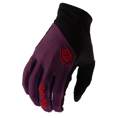 Gants TROY LEE DESIGNS FLOWLINE Mono Sangria