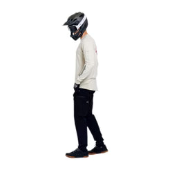 TROY LEE DESIGNS RUCKUS RIDE ART ET SPEED Långärmad tröja i pimpsten