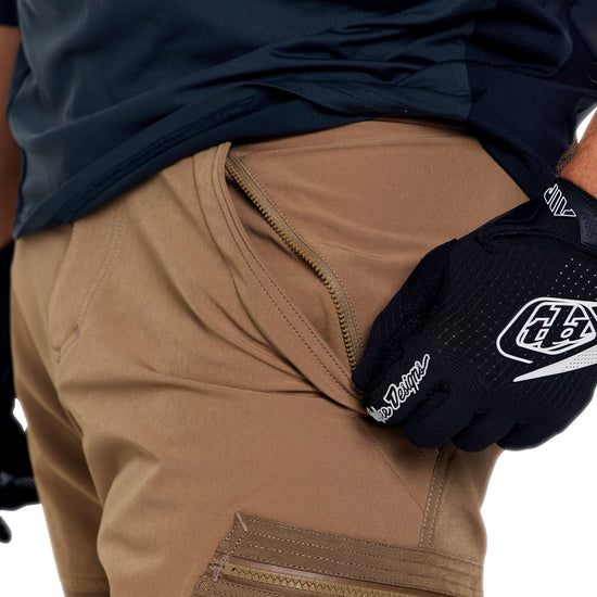 TROY LEE DESIGNS RUCKUS CARGO Byxor Mono Brun