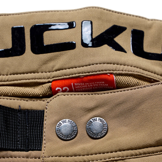 TROY LEE DESIGNS RUCKUS CARGO Byxor Mono Brun