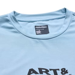 TROY LEE DESIGNS RUCKUS RIDE WAVES Jersey Långärmad Blå