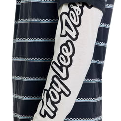 TROY LEE DESIGNSSKYLINE FAKIE RIDE Jersey Långärmad Carbon