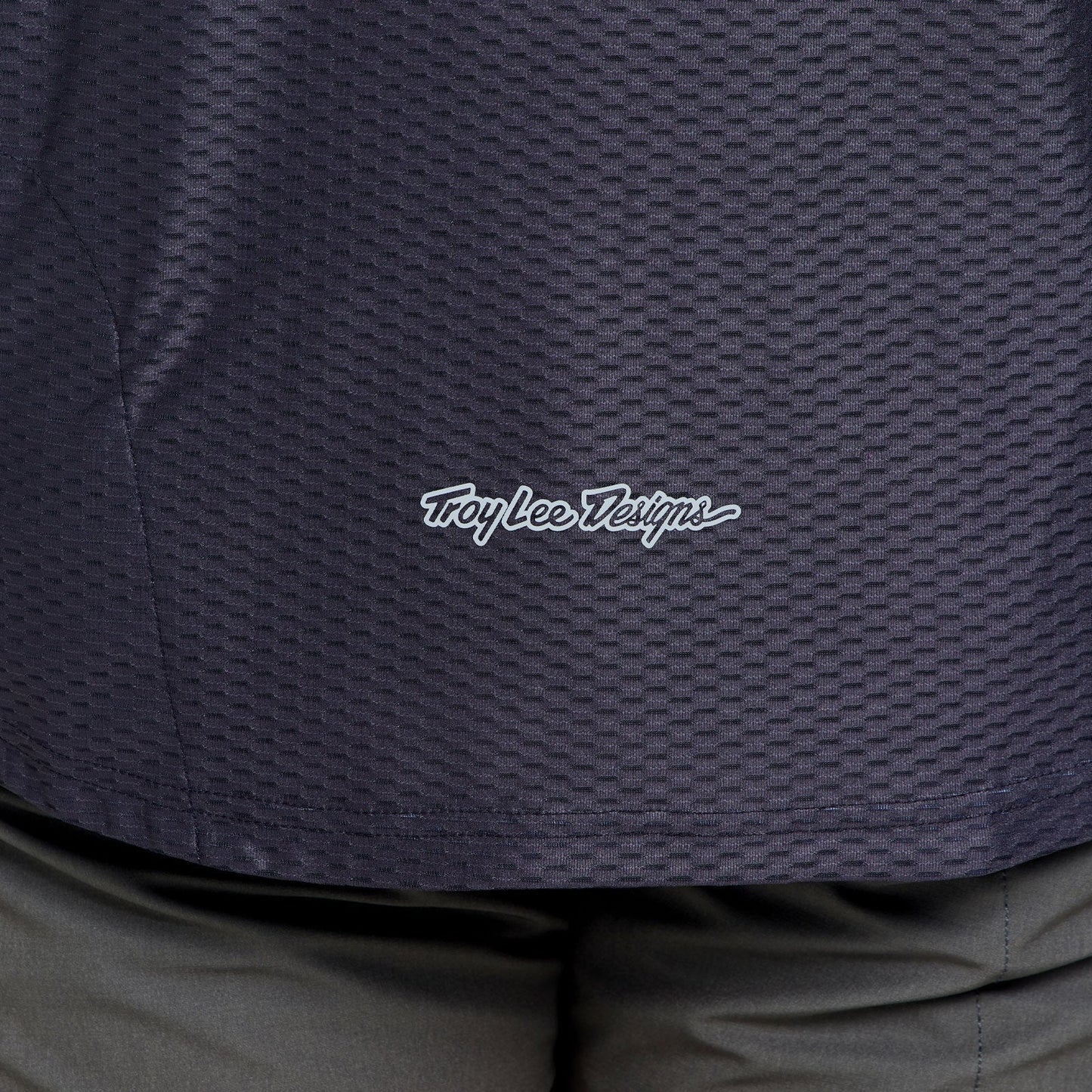 TROY LEE DESIGNS SKYLINE PRO AIR MONO Långärmad tröja Carbon