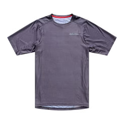 TROY LEE DESIGNSSKYLINE PRO AIR MONO kortärmad tröja Carbon