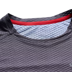 TROY LEE DESIGNSSKYLINE PRO AIR MONO Kortærmet Jersey Carbon