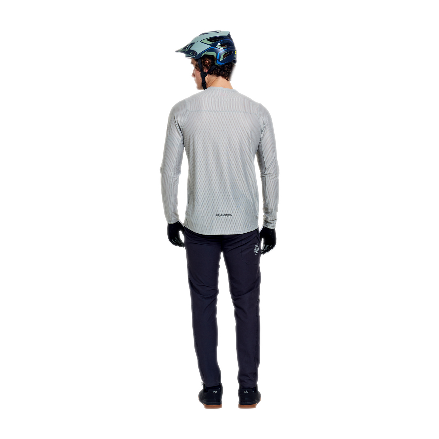 TROY LEE DESIGNSSKYLINE PRO AIR MONO Långärmad Jersey Sage