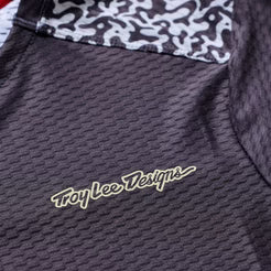 TROY LEE DESIGNSSKYLINE PRO AIR RIDGELINE Långärmad tröja Carbon