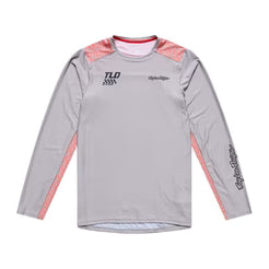 TROY LEE DESIGNSSKYLINE PRO AIR RIDGELINE Långärmad Jersey Stone
