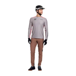 TROY LEE DESIGNSSKYLINE PRO AIR RIDGELINE Långärmad Jersey Stone
