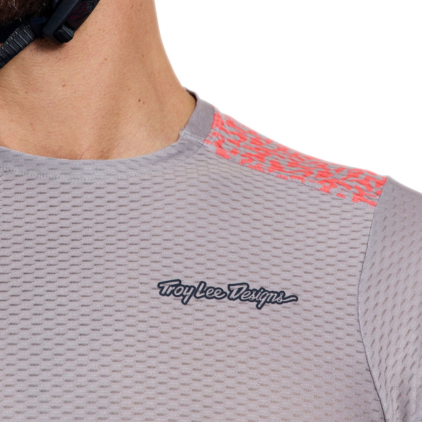 TROY LEE DESIGNS SKYLINE PRO AIR RIDGELINE Kortærmet Jersey Stone
