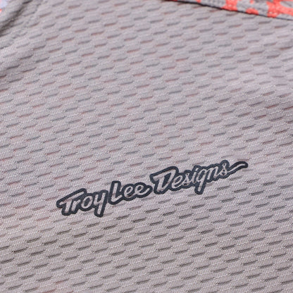 Maillot TROY LEE DESIGNS SKYLINE PRO AIR RIDGELINE Manches Courtes Stone