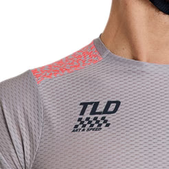 TROY LEE DESIGNSSKYLINE PRO AIR RIDGELINE Kortärmad Jersey Stone