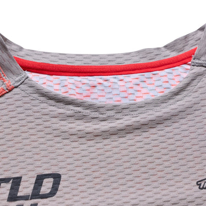 Maillot TROY LEE DESIGNS SKYLINE PRO AIR RIDGELINE Manches Courtes Stone