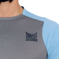 TROY LEE DESIGNS SKYLINE PRO FANKS ARMY Kortärmad tröja Khaki