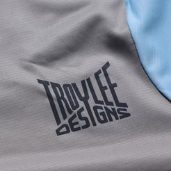 TROY LEE DESIGNS SKYLINE PRO FANKS ARMY Kortärmad tröja Khaki