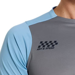 TROY LEE DESIGNS SKYLINE PRO FANKS ARMY Kortärmad tröja Khaki