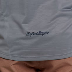 TROY LEE DESIGNS SKYLINE PRO FANKS ARMY Kortärmad tröja Khaki