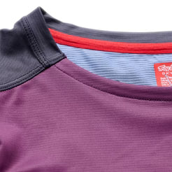 Koszulka z krótkim rękawem TROY LEE DESIGNS SKYLINE PRO FLOW CAMO Sangria