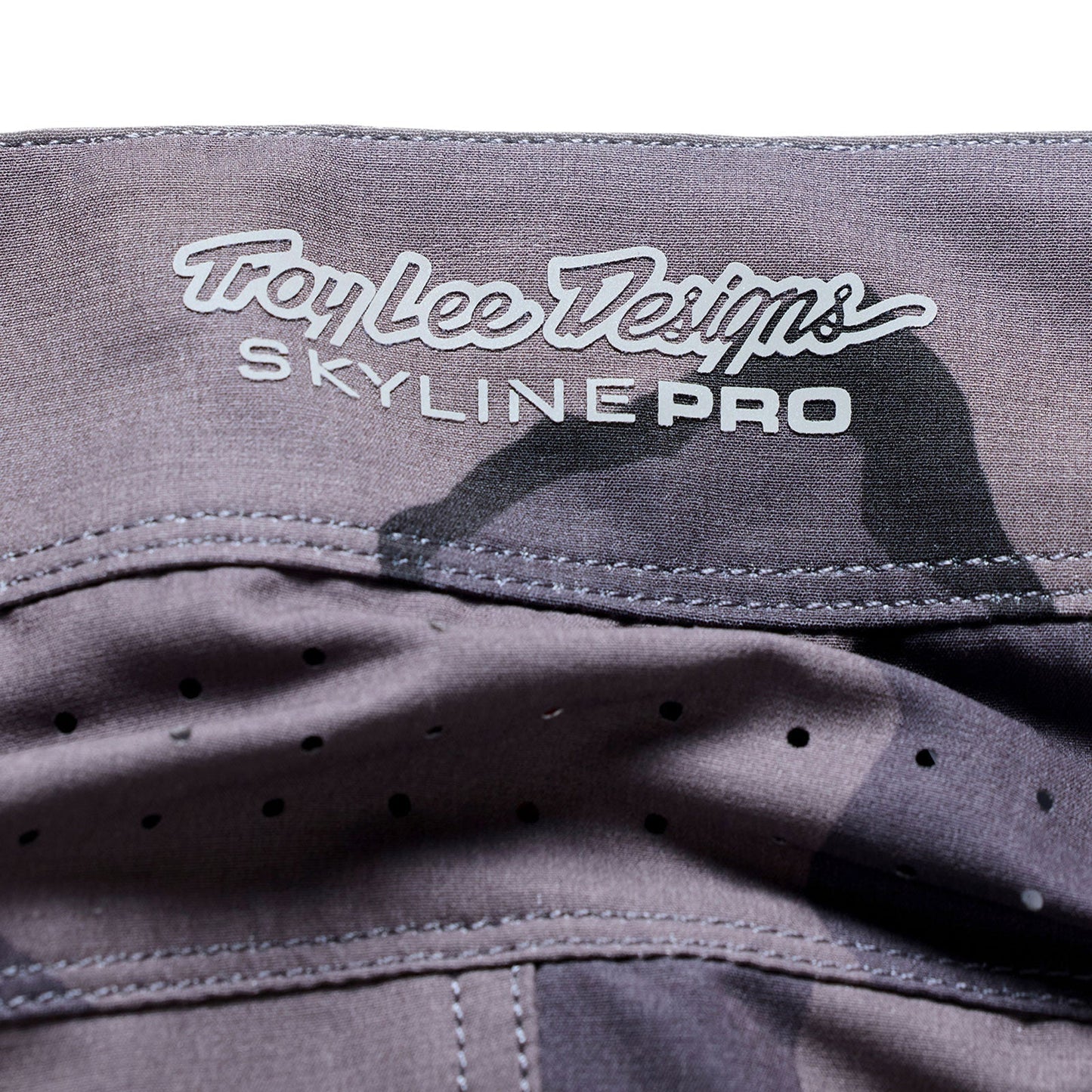TROY LEE DESINS SKYLINE PRO FLOW CAMO Carbon-bukser