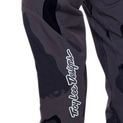 Pantalon TROY LEE DESINS SKYLINE PRO FLOW CAMO Carbon