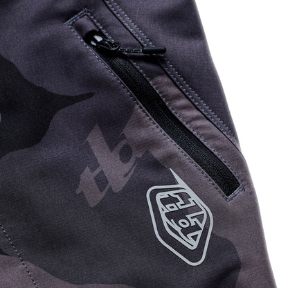 Pantalon TROY LEE DESINS SKYLINE PRO FLOW CAMO Carbon