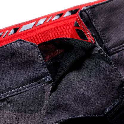 Pantalon TROY LEE DESINS SKYLINE PRO FLOW CAMO Carbon