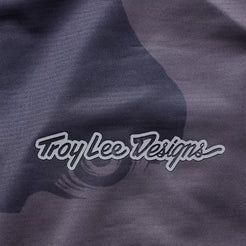 TROY LEE DESIGNS SKYLINE PRO FLOW CAMO Långärmad tröja Carbon
