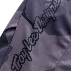 TROY LEE DESIGNS SKYLINE PRO FLOW CAMO Långärmad tröja Carbon