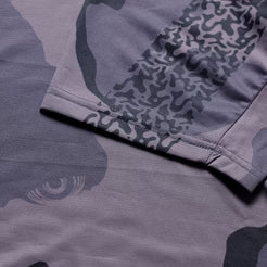 TROY LEE DESIGNS SKYLINE PRO FLOW CAMO kortärmad tröja Carbon