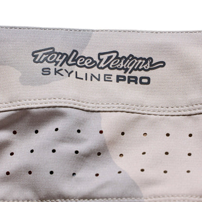 Pantalon TROY LEE DESINS SKYLINE PRO FLOW CAMO Pumice