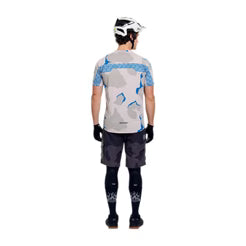 TROY LEE DESIGNS SKYLINE PRO FLOW CAMO Kortärmad Jersey Pimpsten
