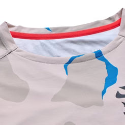 TROY LEE DESIGNS SKYLINE PRO FLOW CAMO Kortärmad Jersey Pimpsten