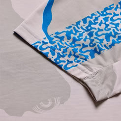 TROY LEE DESIGNS SKYLINE PRO FLOW CAMO Kortärmad Jersey Pimpsten