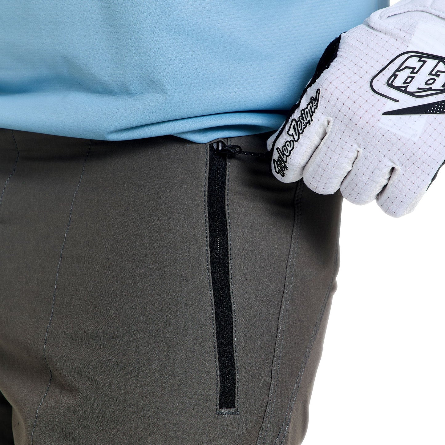 TROY LEE DESINS SKYLINE PRO MONO Bukser Army Grey