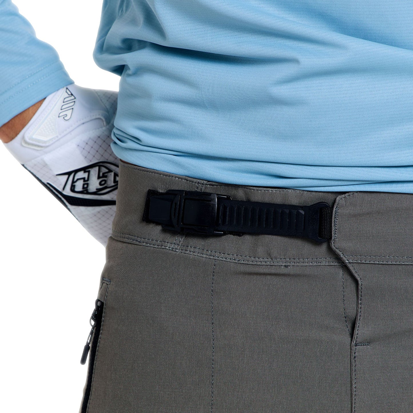 TROY LEE DESINS SKYLINE PRO MONO Bukser Army Grey