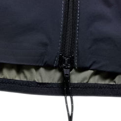 TROY LEE DESIGNSSKYLINE PRO MONO Ärmlös jacka Khaki