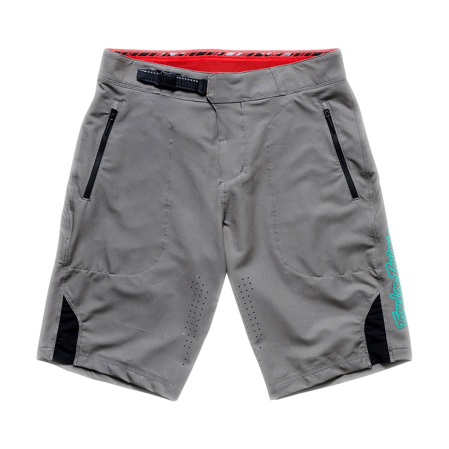 TROY LEE DESIGNS SKYLINE PRO MONO Khaki šortky s podšívkou BN3TH